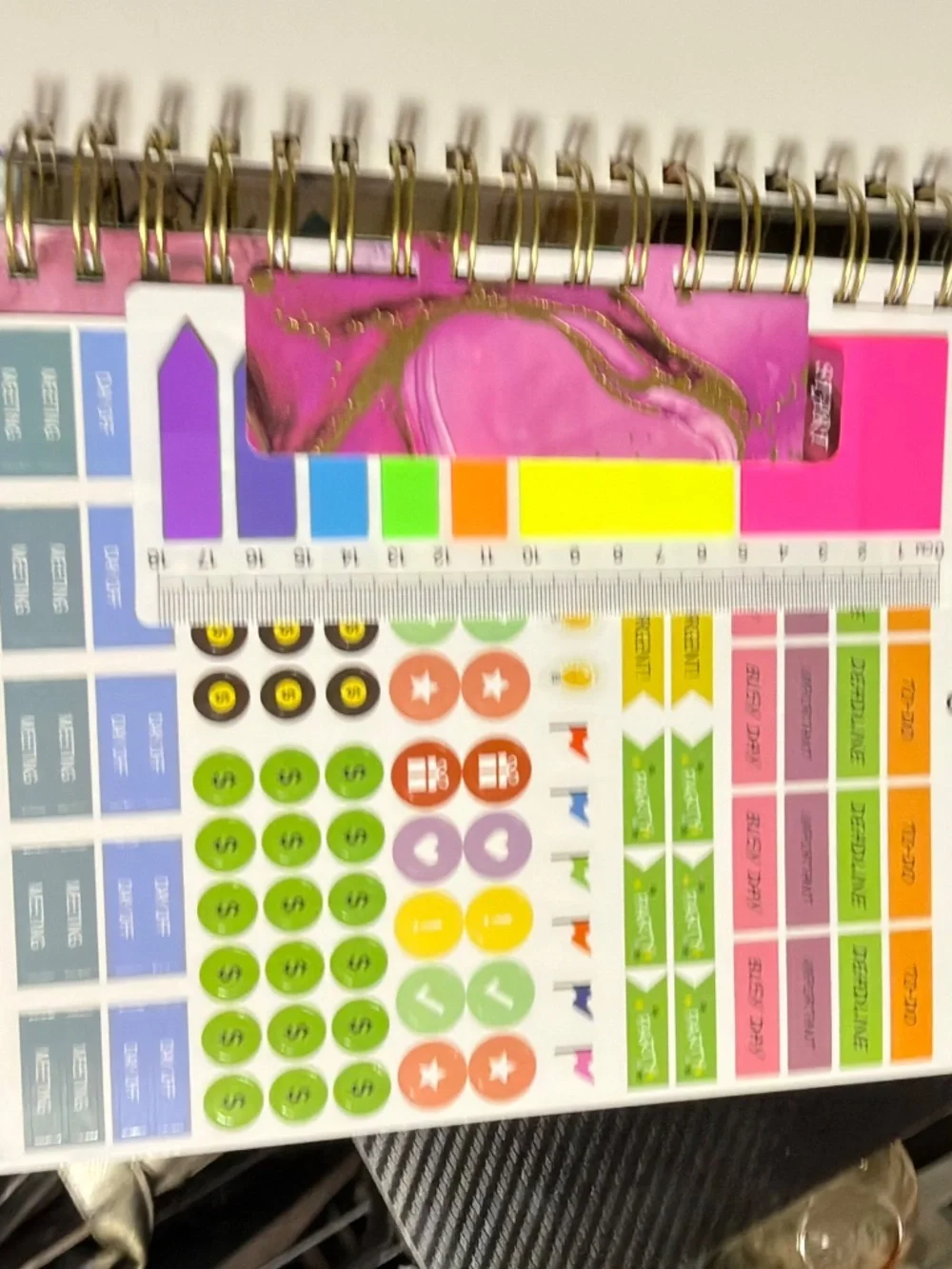 GREAT PLANNER BUNDLE